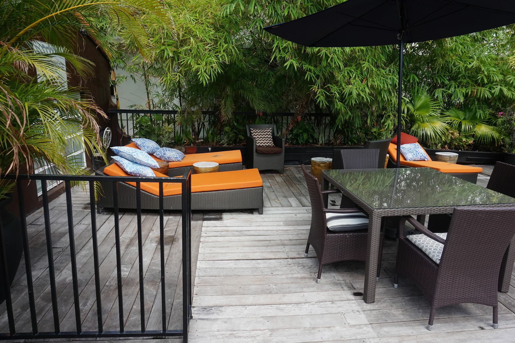 The Attic Hostel Miami Beach