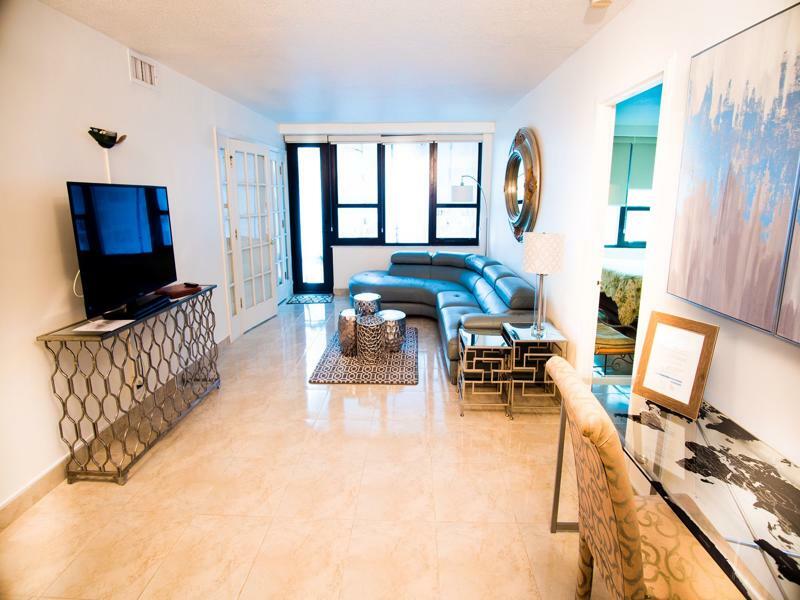 Apartment By The *