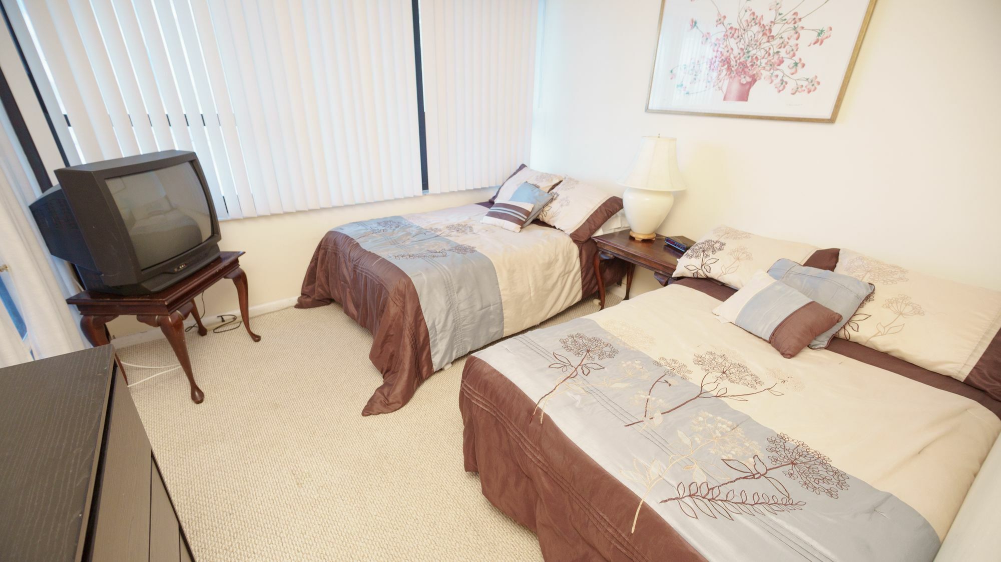 Apartment By The