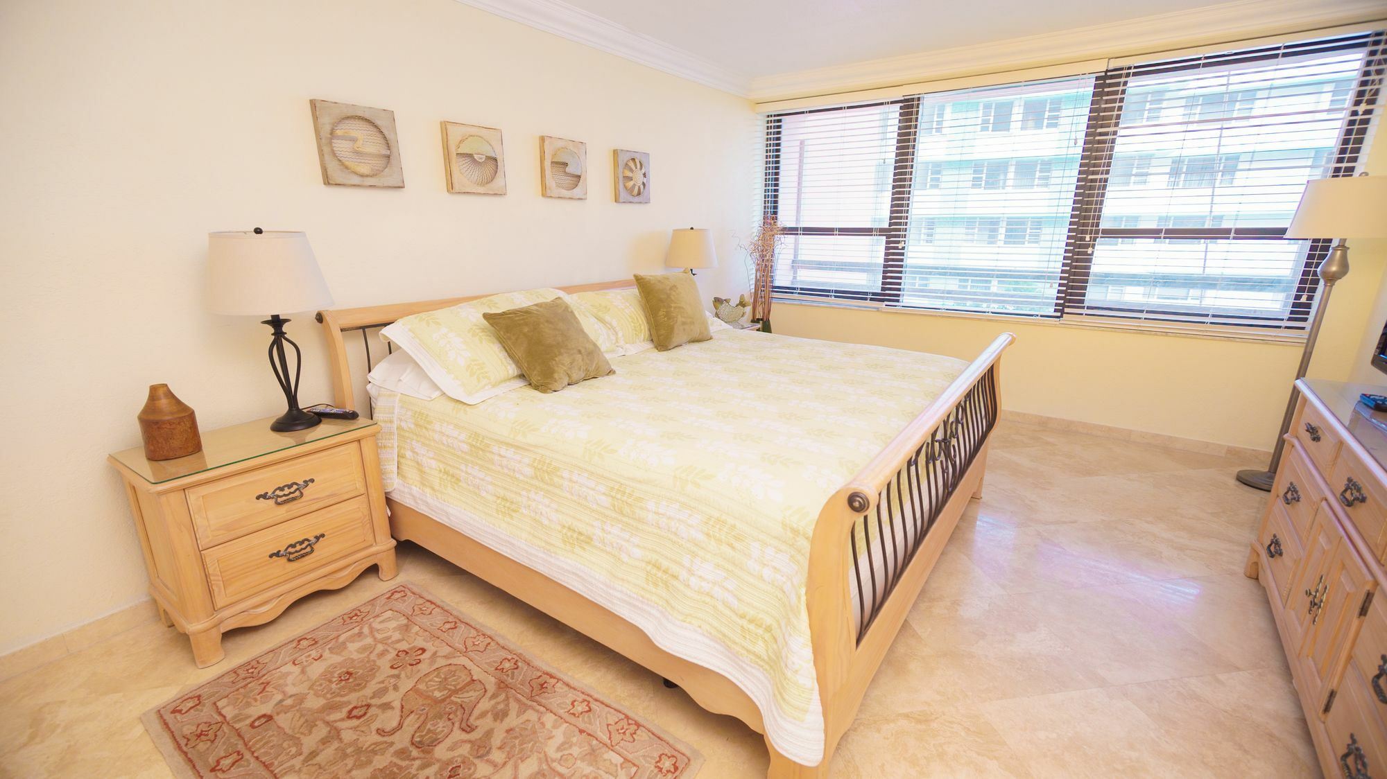 Apartment By The *