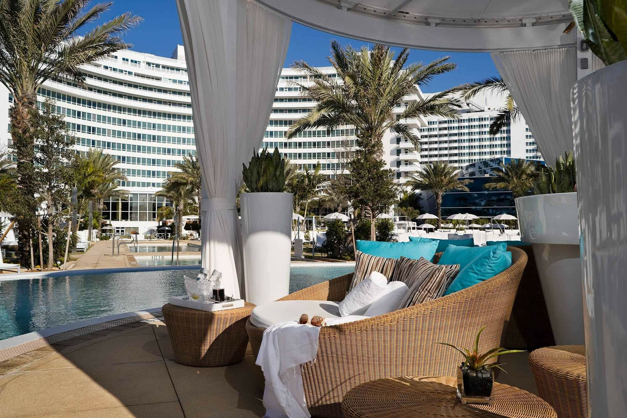 Fontainebleau 5* Miami Beach