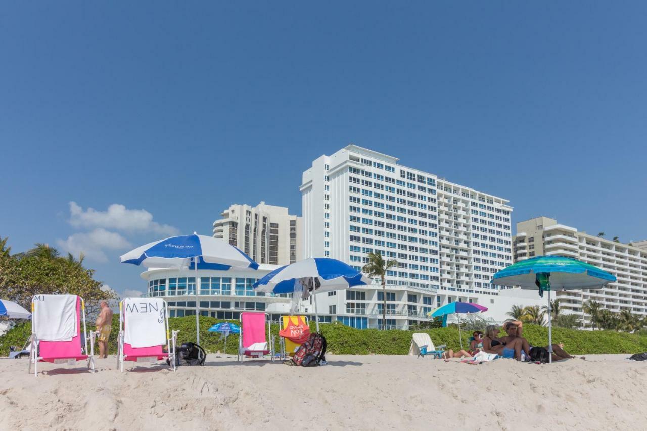 Castle Beach: Sea Grass * Miami Beach