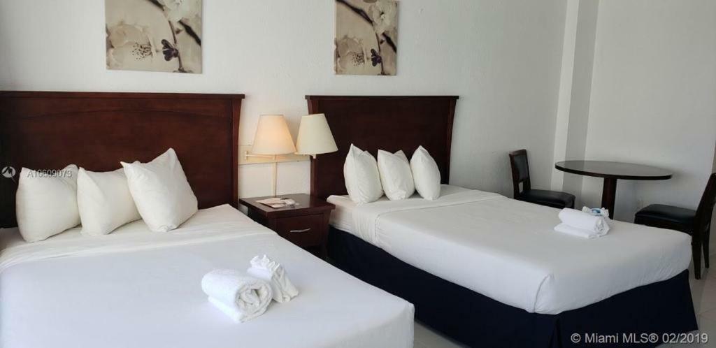 Front Aparthotel Miami Beach