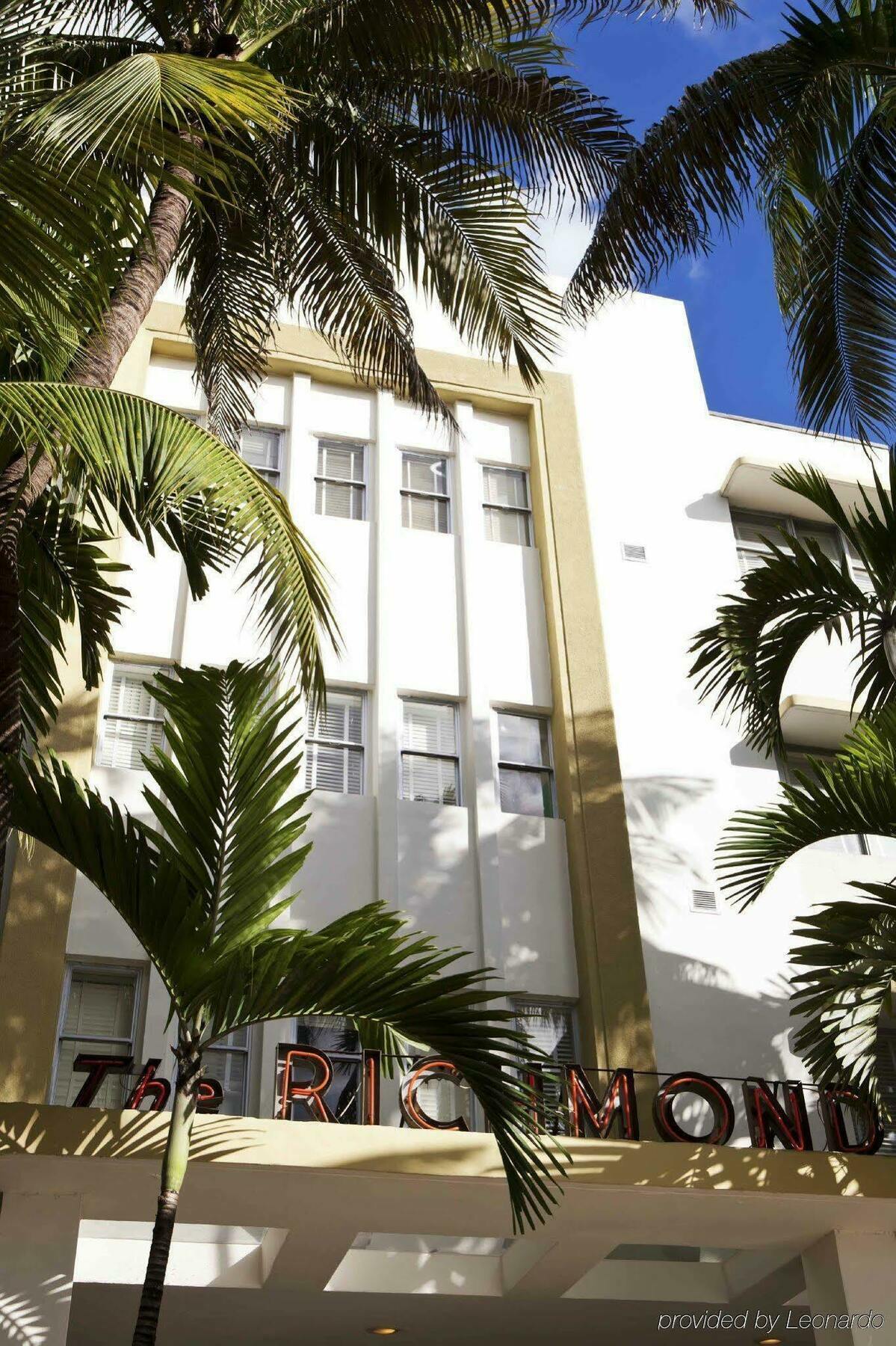 Richmond Oceanfront Hotel 3*