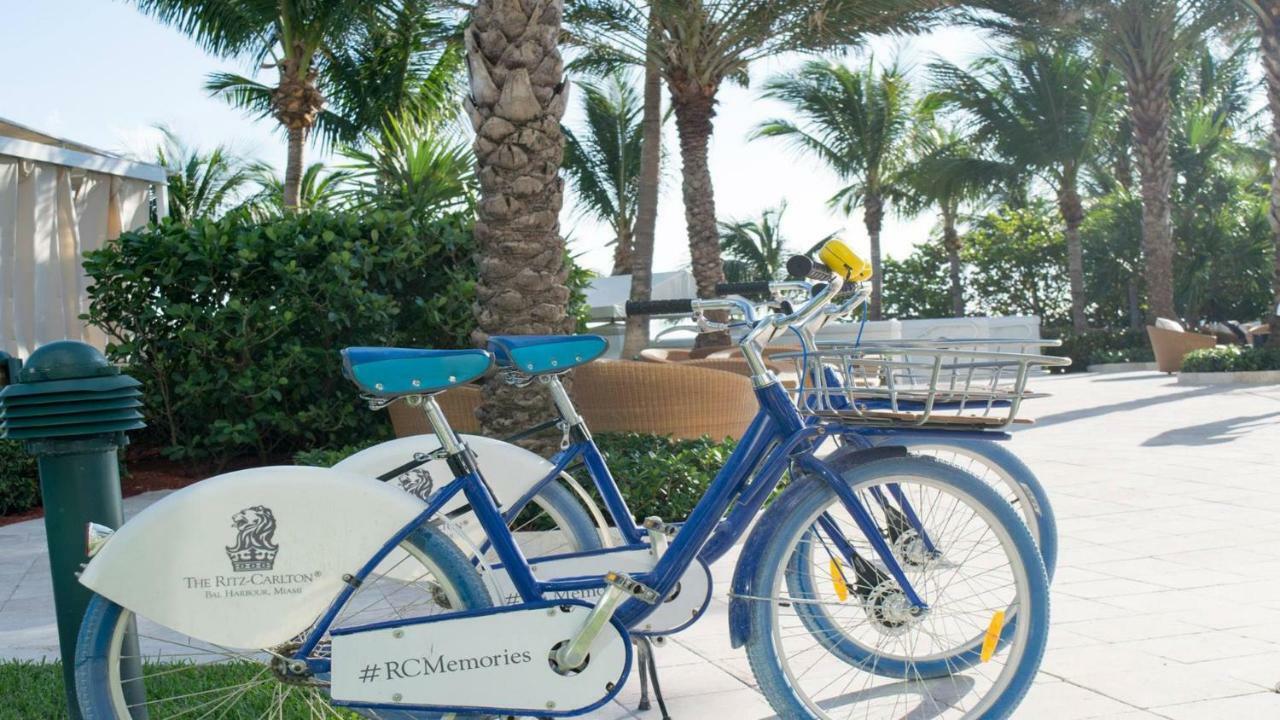 Ritz Carlton Bal Harbour 2 Bedroom With 3 Beds Sleep 7 Direct Ocean Views 3 Balconies High Floor Living And Dinning And Full Kitchen Apartment Miami Beach