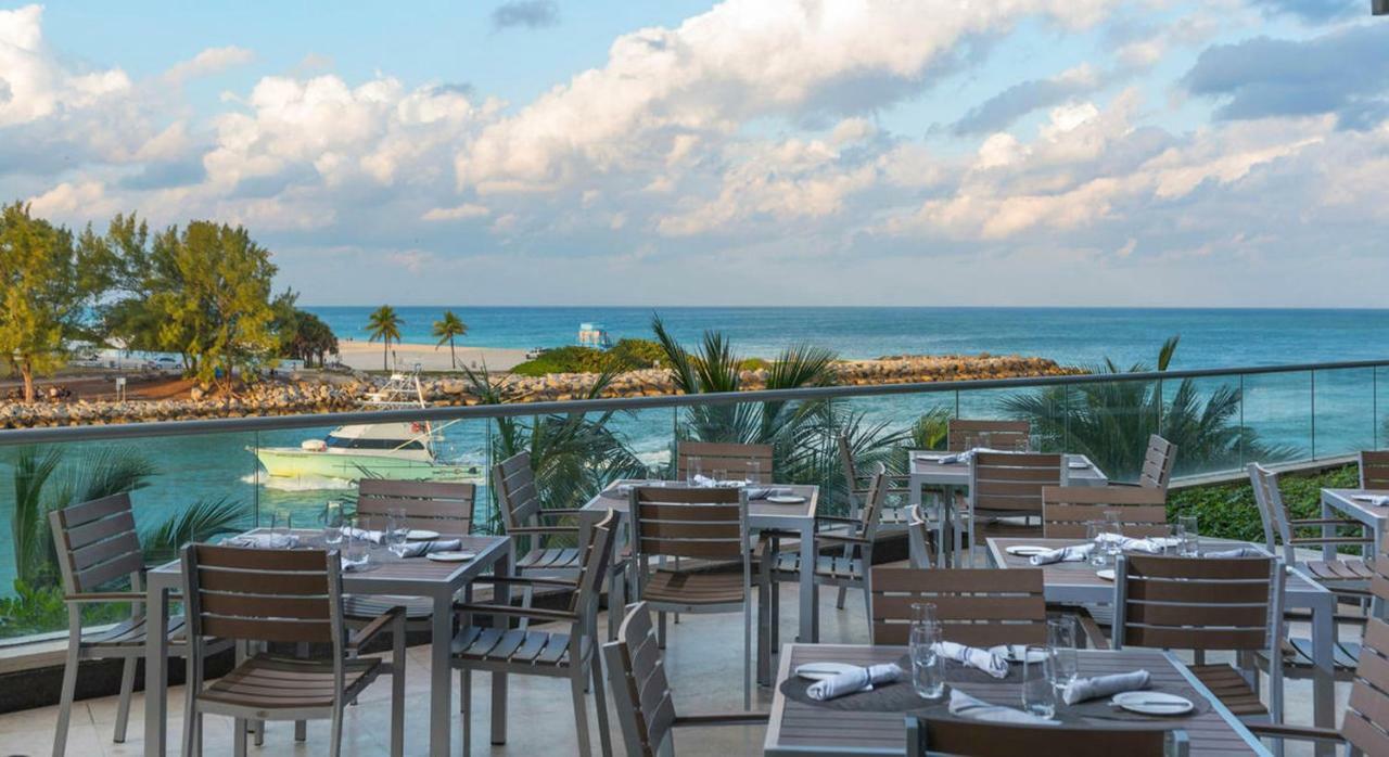 Ritz Carlton Bal Harbour 2 Bedroom With 3 Beds Sleep 7 Direct Ocean Views 3 Balconies High Floor Living And Dinning And Full Kitchen Apartment