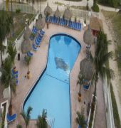 Howard Johnson Plaza North Hotel Miami Beach