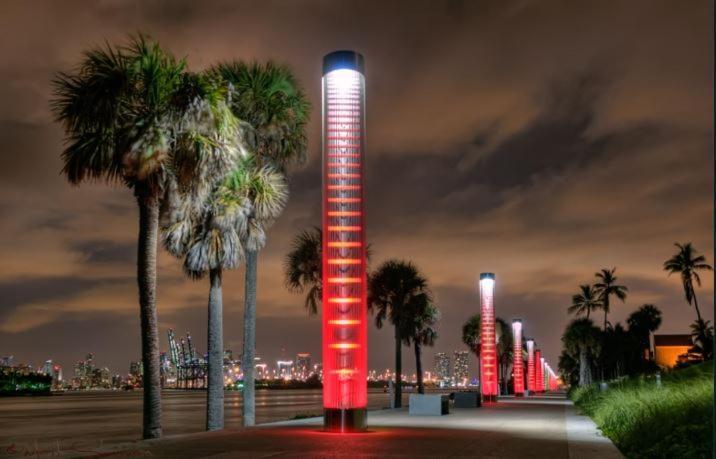 The Fountain Miami Beach