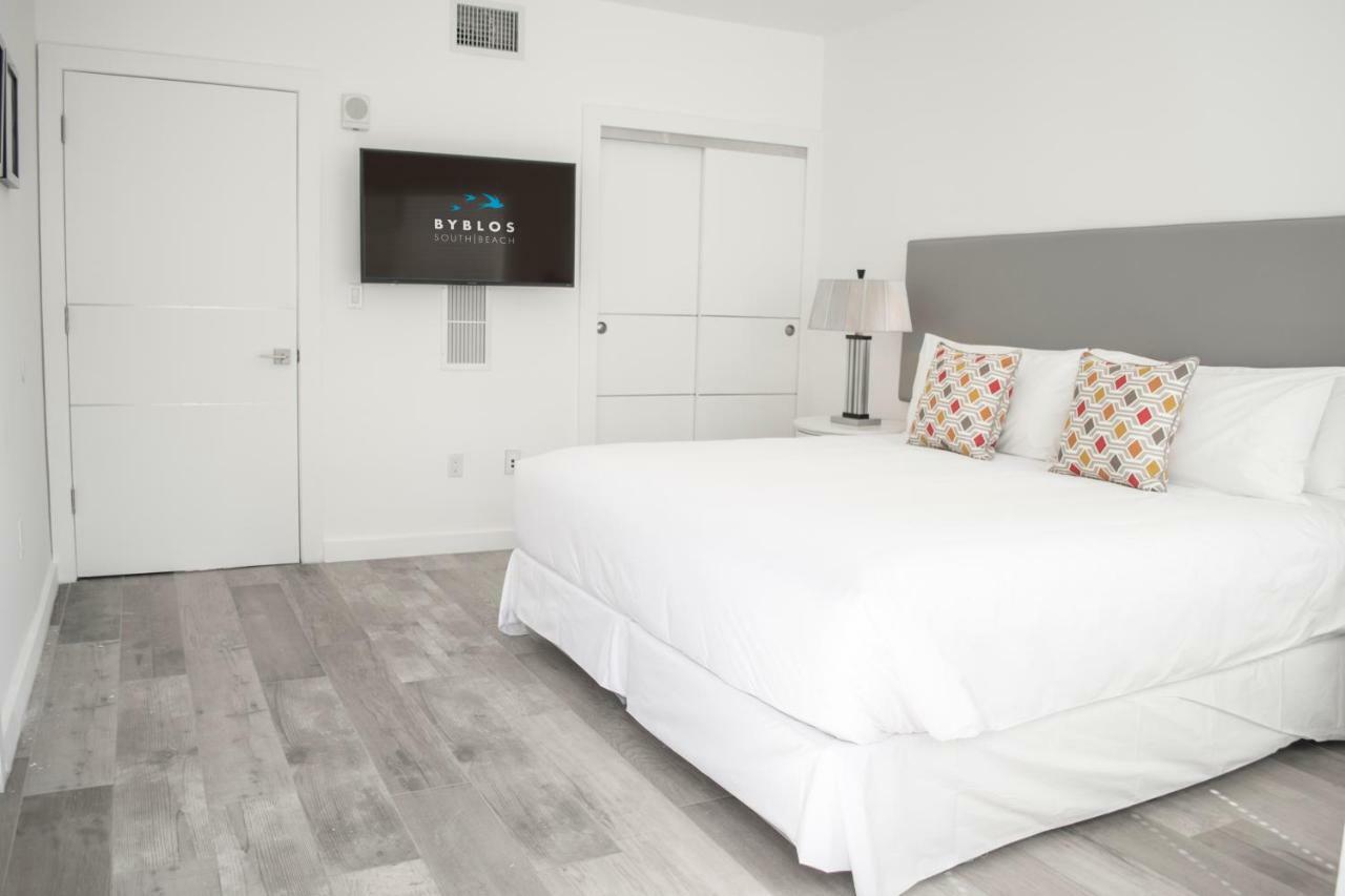 Aparthotel Sobe Lux Miami Beach
