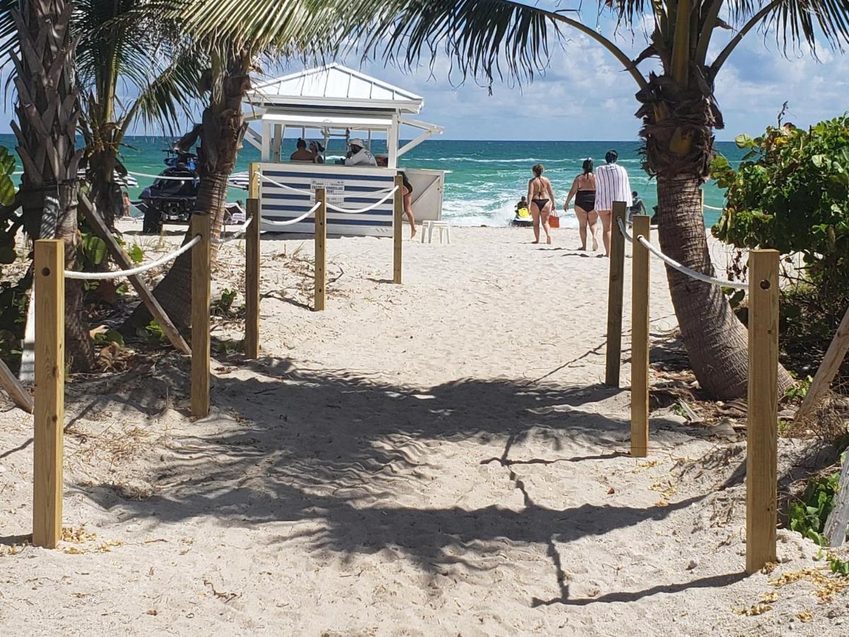 Aparthotel 2 Bedroom 2 Bath Beachfront On Miami Millionaire Row 2*