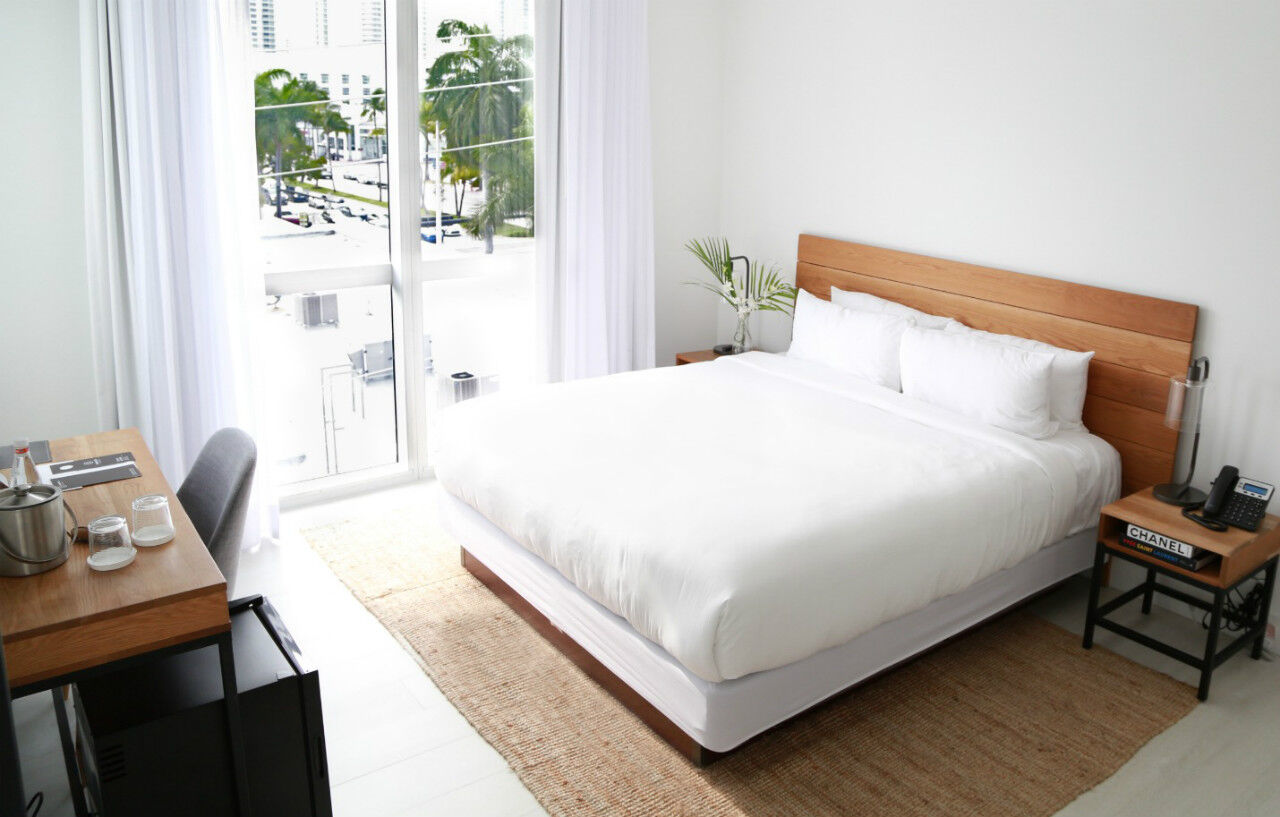 Hotel The Meridian Miami By Kasa Living 4*