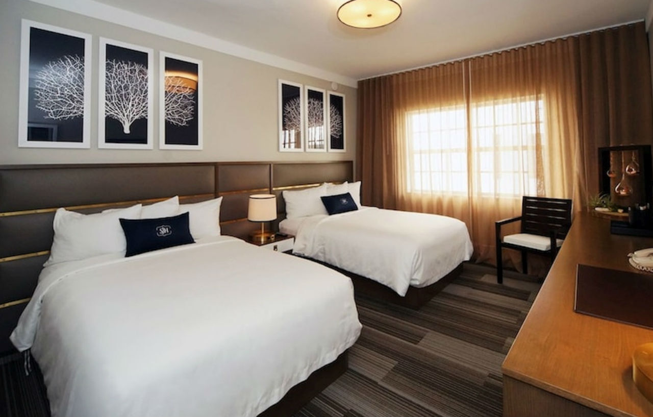 San Juan Hotel 4*