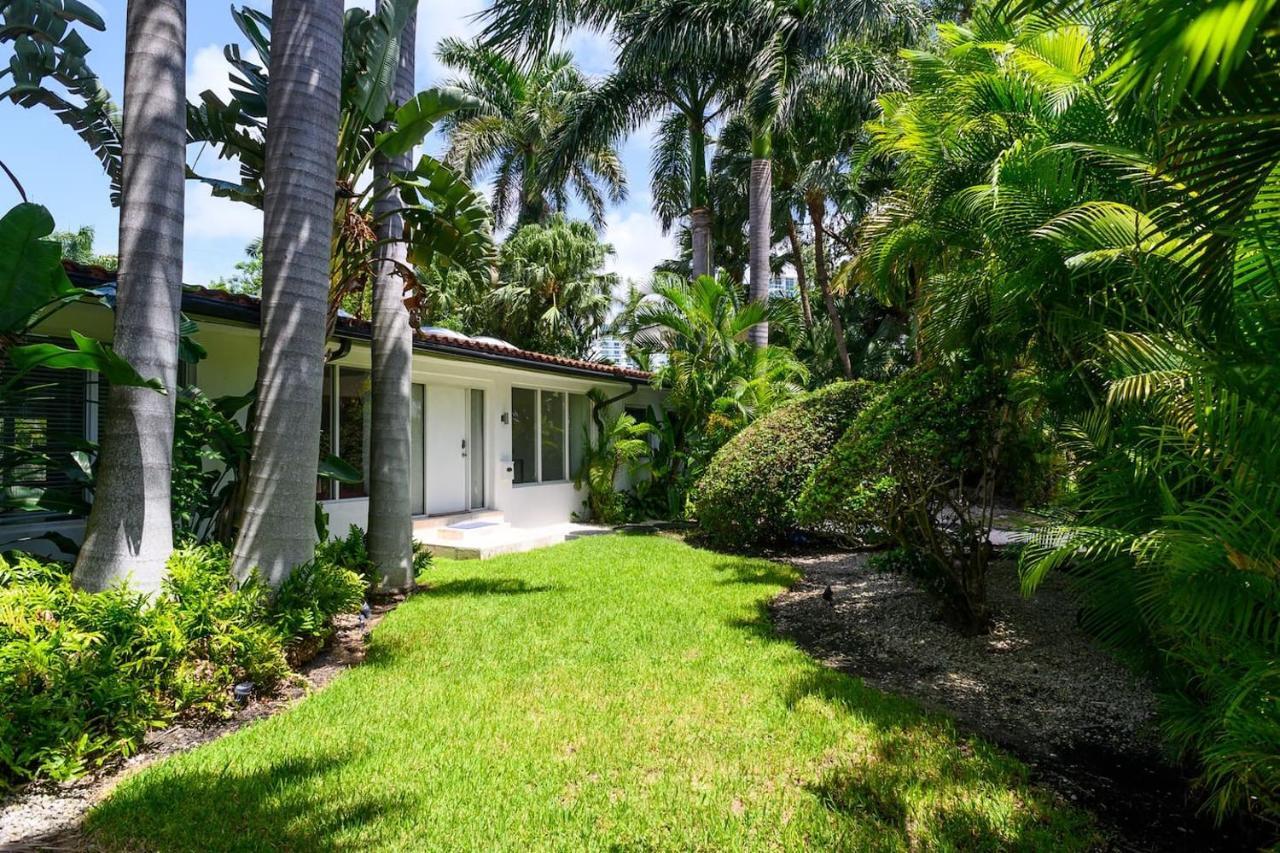 Casa Florida 5 Bedrooms W Pool Close Miami Villa Miami Beach