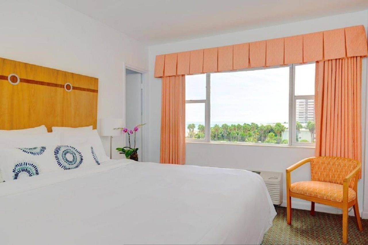 Richmond Oceanfront 3* Miami Beach