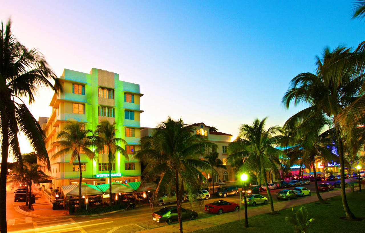 Eurostars Winter Haven Hotel 4*