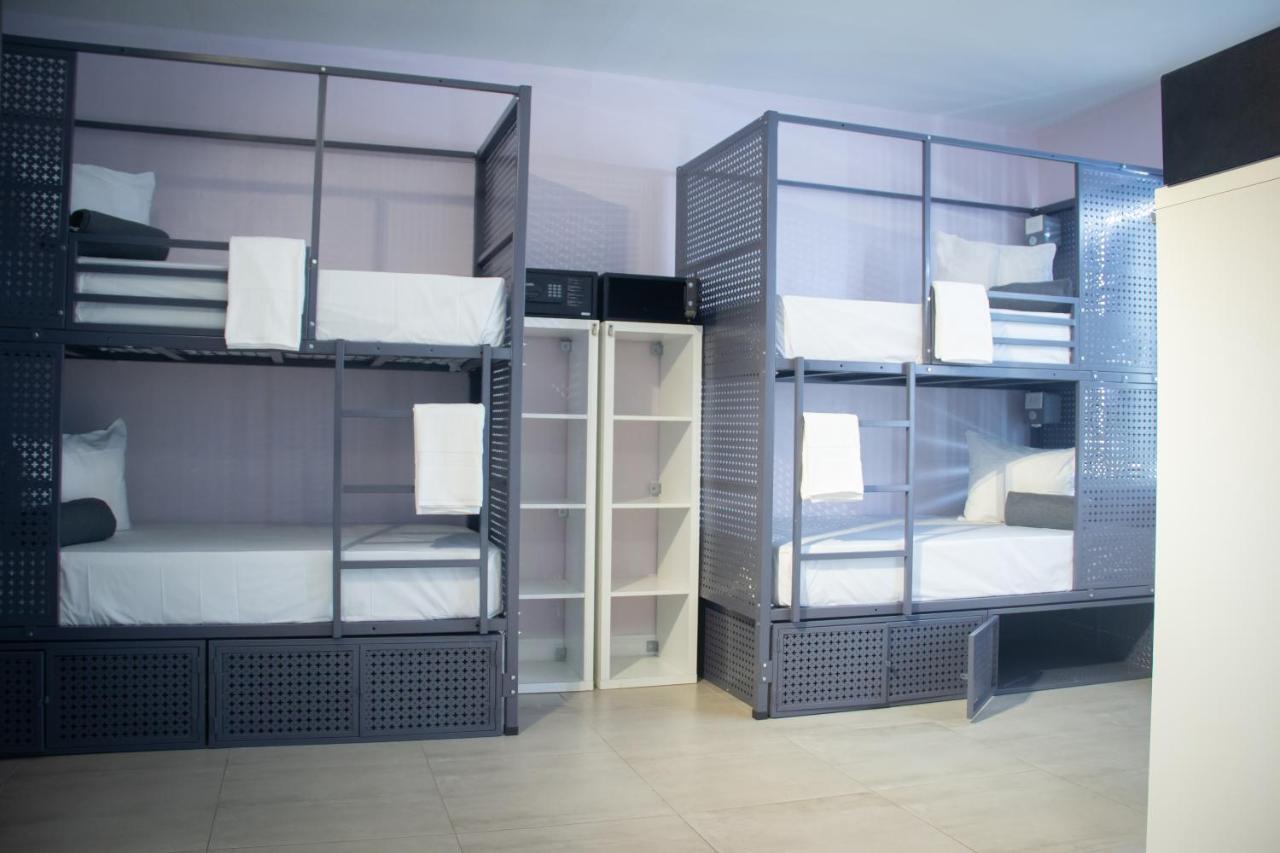 Rock Hostel Miami Beach