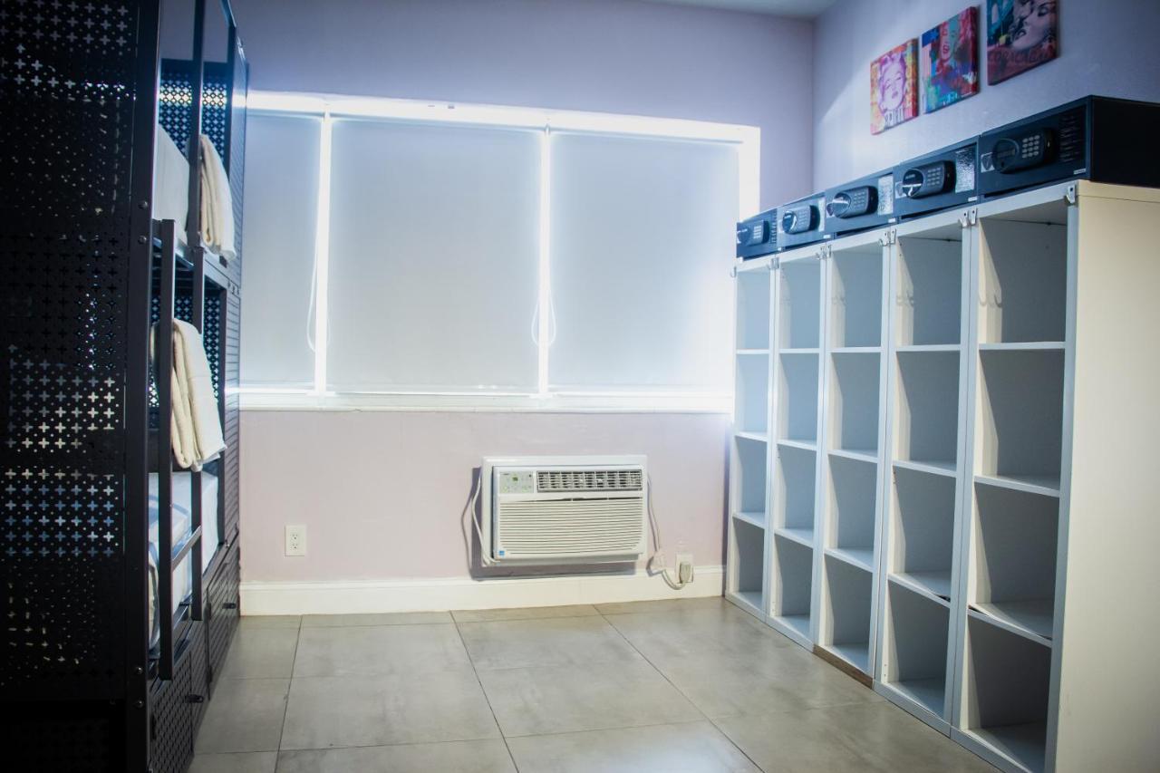 Hostel Rock Miami Beach