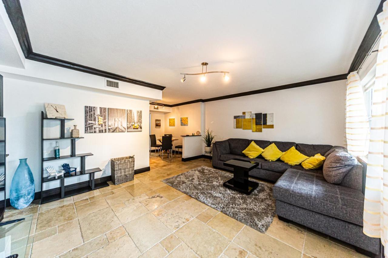 The Meridian Apartment Miami Beach