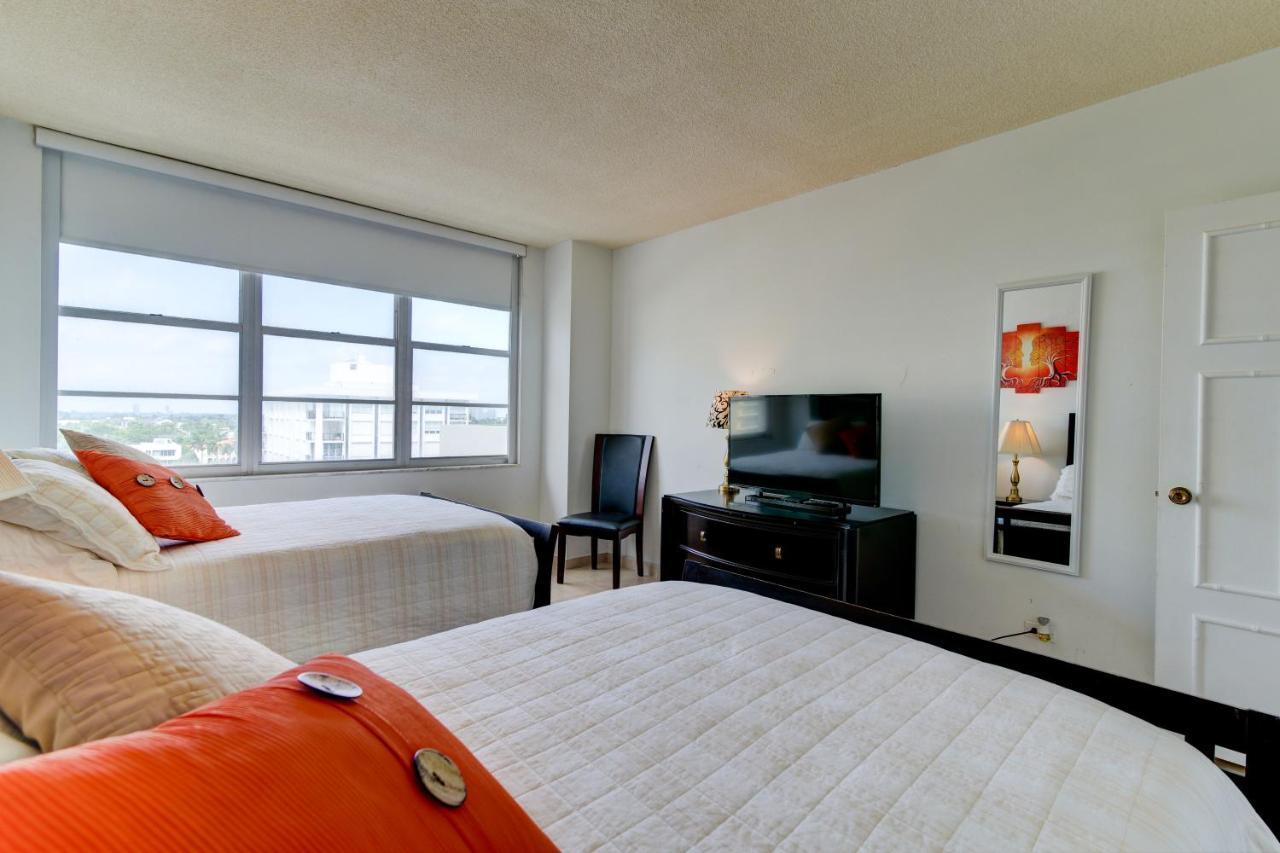 Apartment Ocean Grand Residences Miami Beach