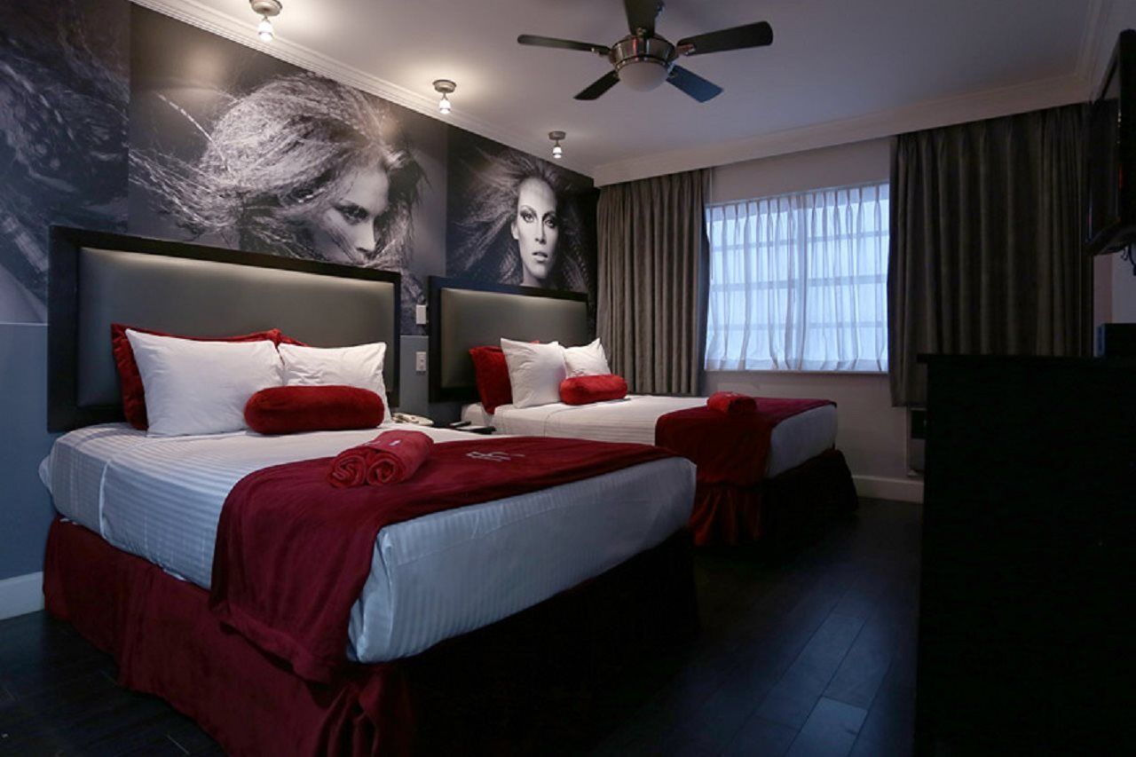 The Cove By Renzzi (adults Only) Hotel Miami Beach