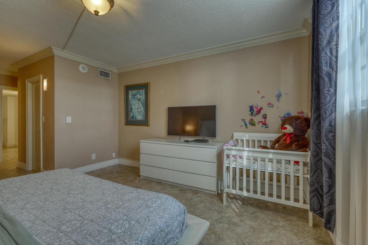 Ocean Reserve 705 Holiday home Miami Beach
