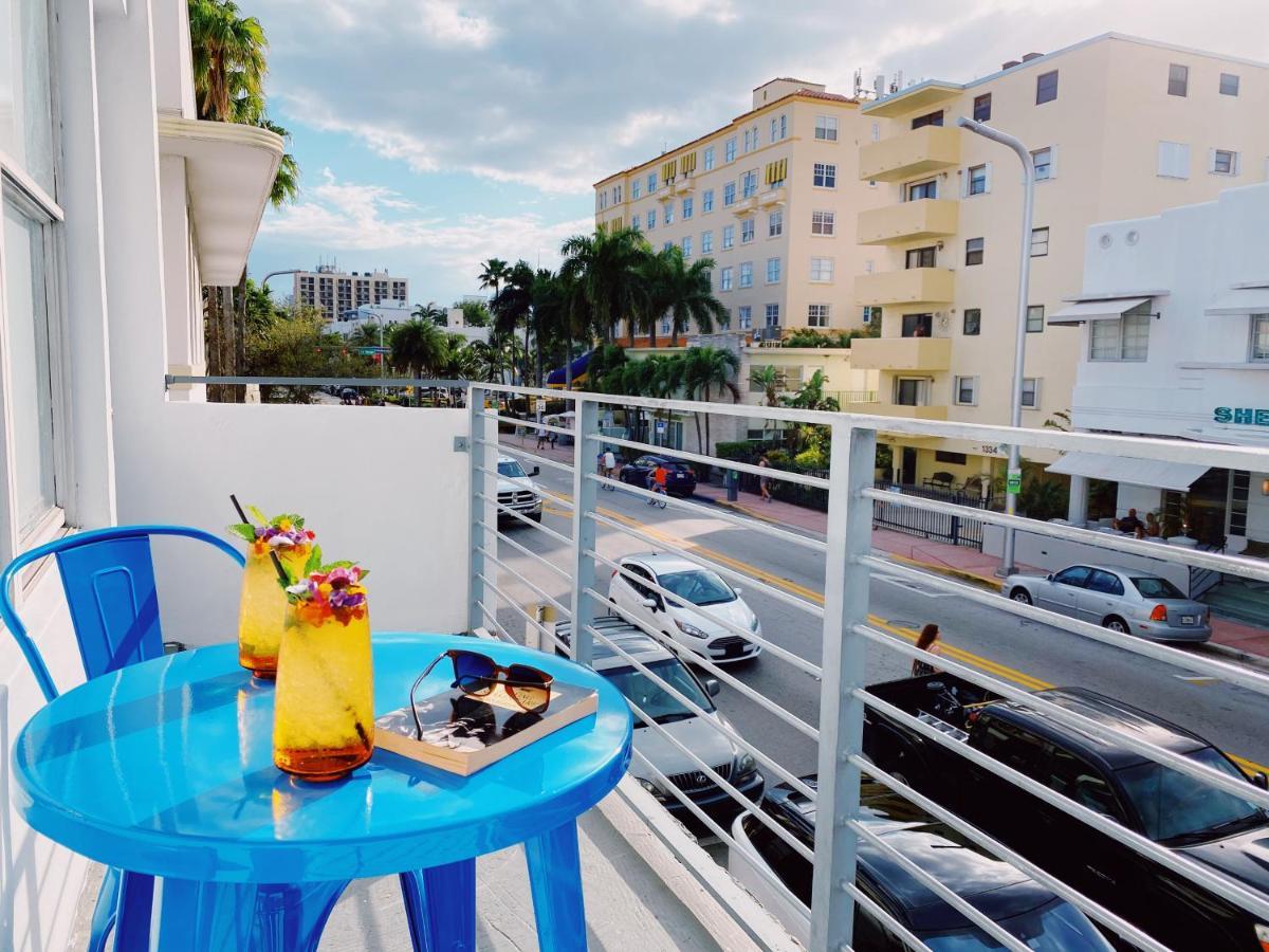 Rock Hostel Miami Beach
