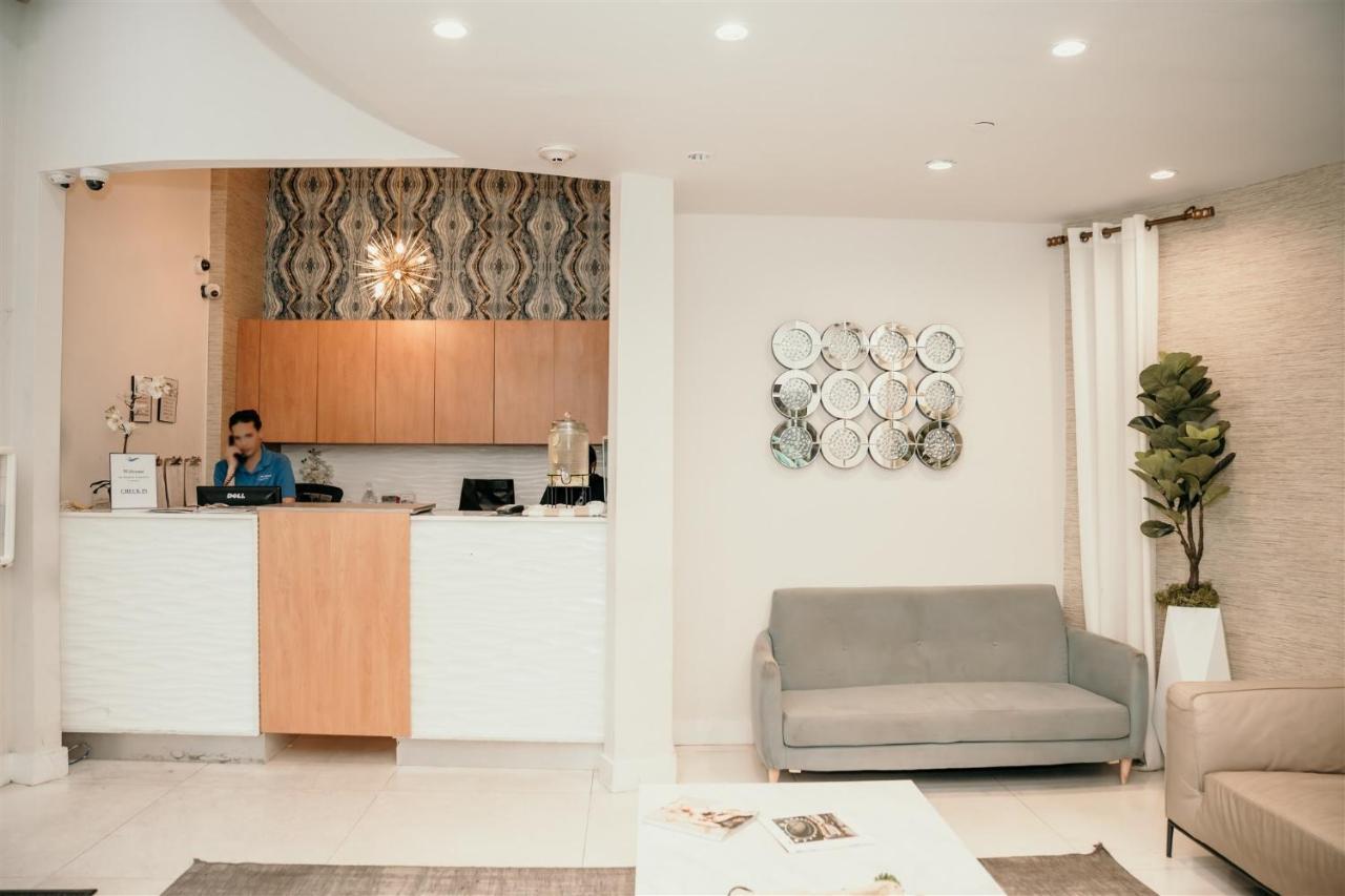 Allure Suites At The Stand On Ocean * Miami Beach