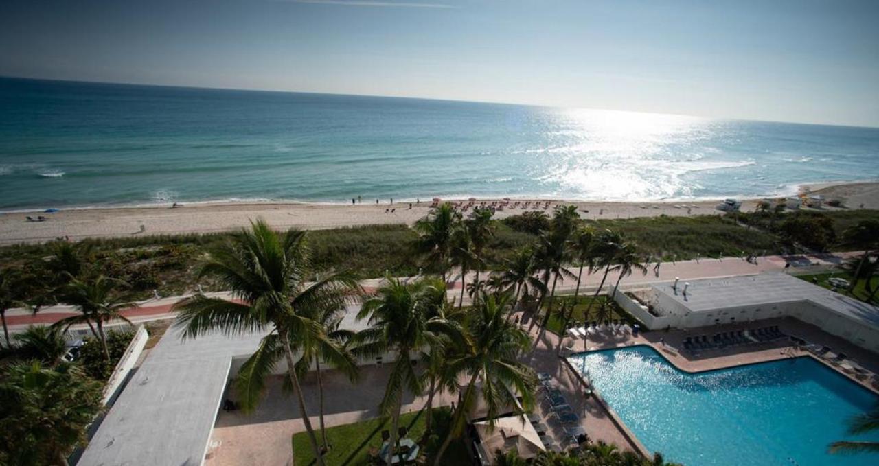 Ocean Front Casablanca With Full Kitchens & Access By Bl Apartment Miami Beach