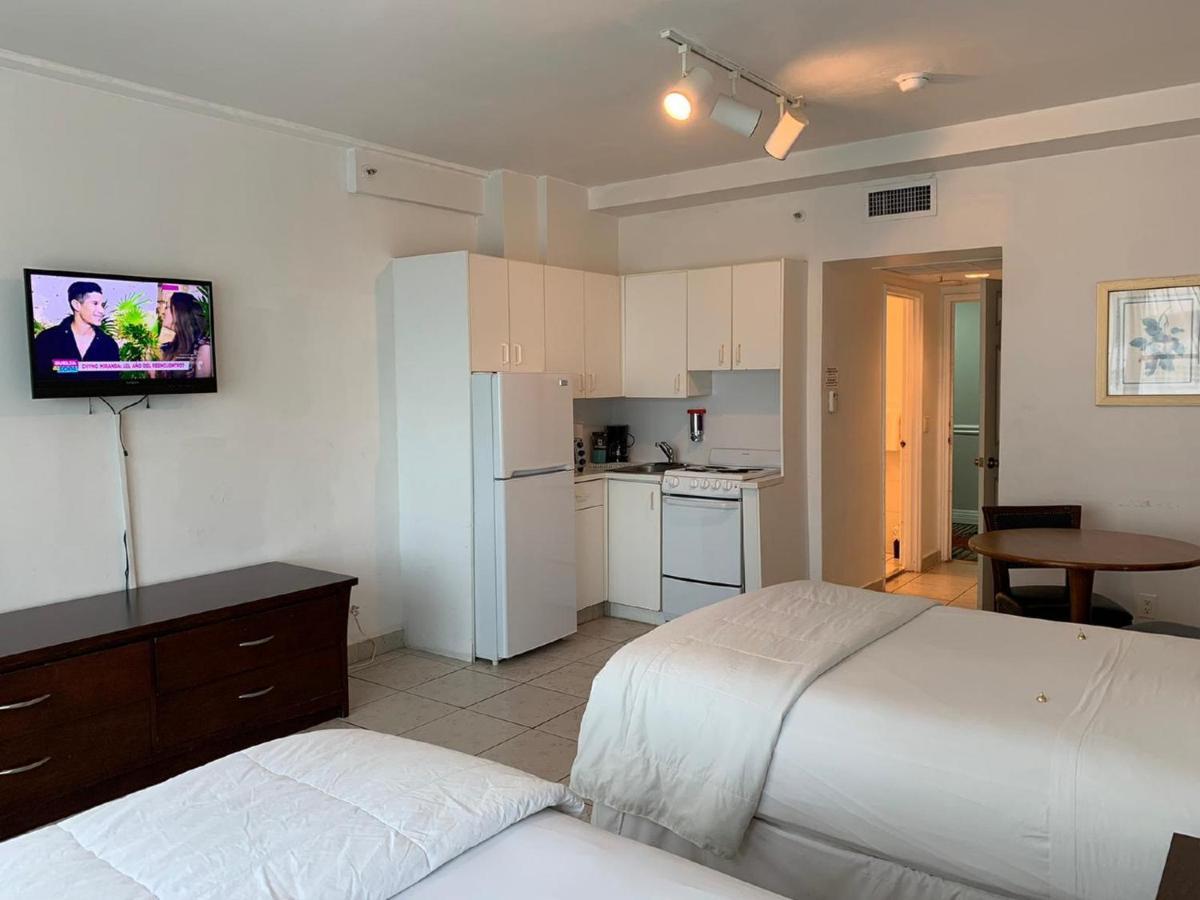 Ocean Front Casablanca With Full Kitchens & Access By Bl Apartment Miami Beach