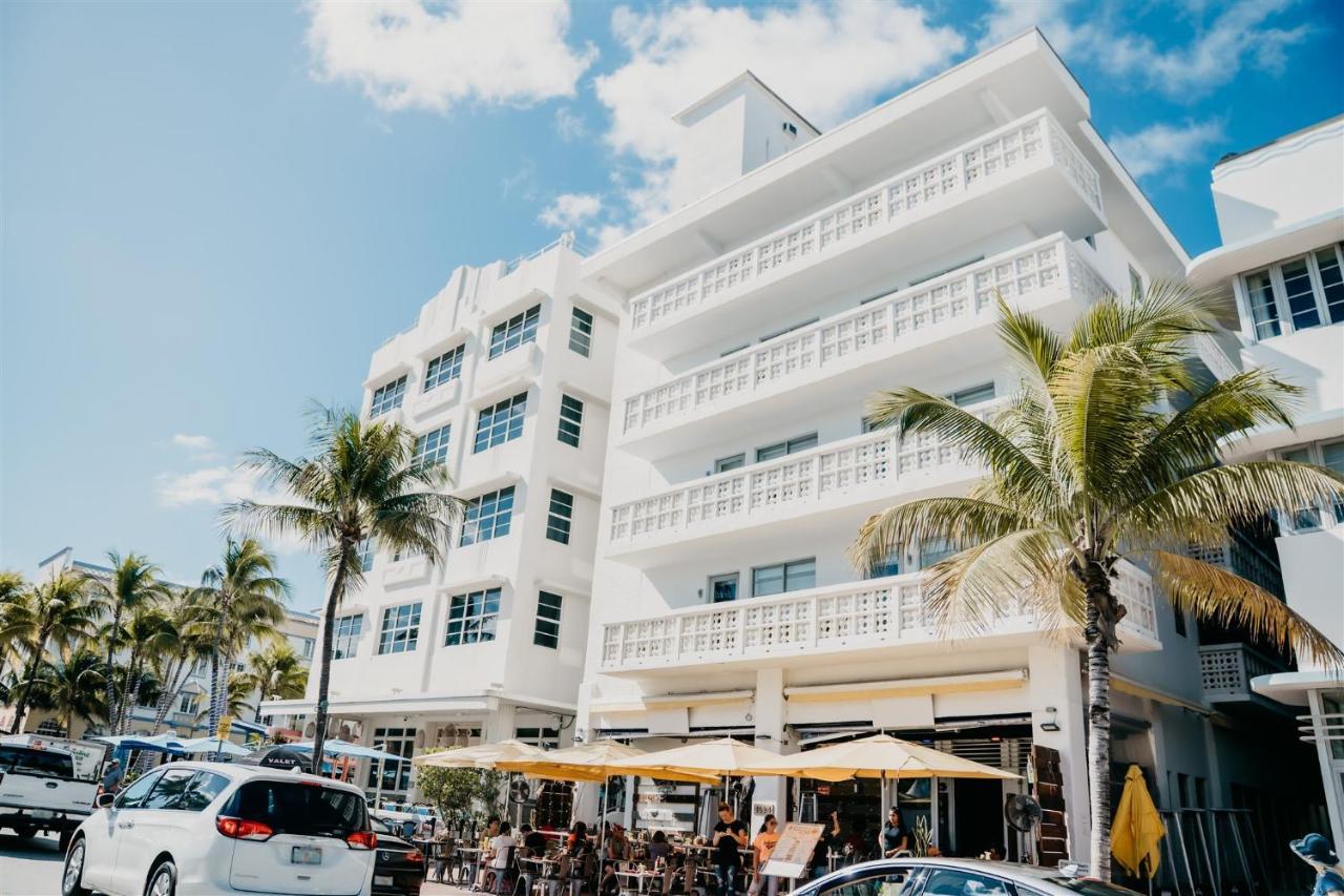 Apartment Allure Suites At The Stand On Ocean Miami Beach