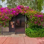 Art-Deco Tropical Getaway