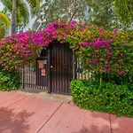 Art-Deco Tropical Getaway
