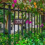 Art-Deco Tropical Getaway