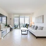 Modern Oceanview Condo - Steps To The Beach!