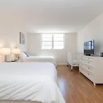 Modern Oceanview Condo - Steps To The Beach!