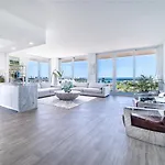 Magnificent Oceanfront Penthouse In Bal Harbour