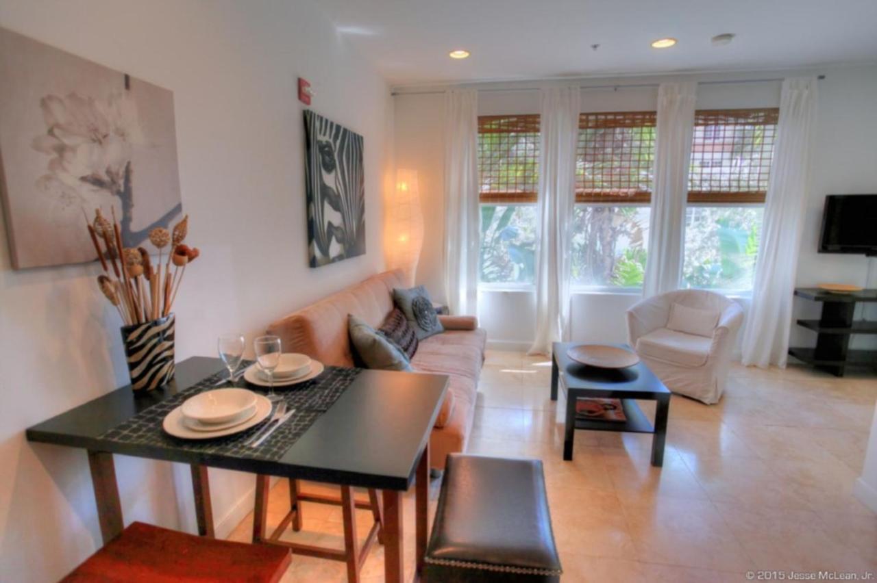 Art-deco Tropical Getaway * Miami Beach