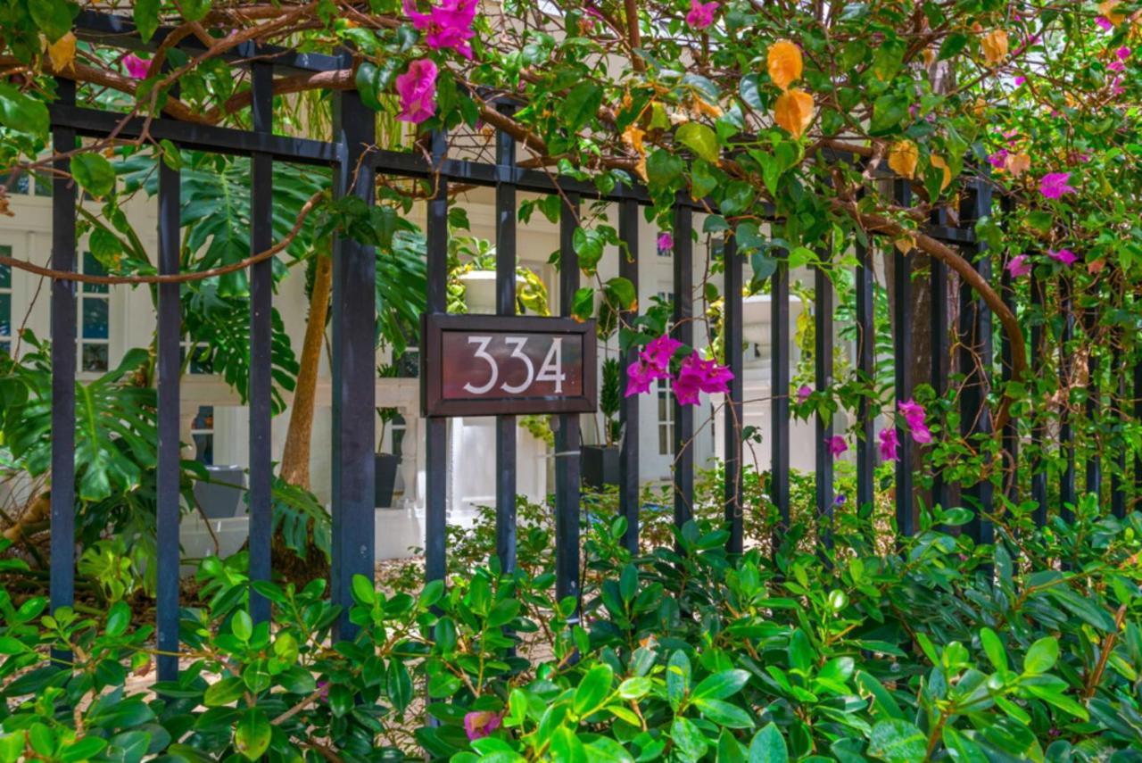 Art-deco Tropical Getaway Apartment Miami Beach