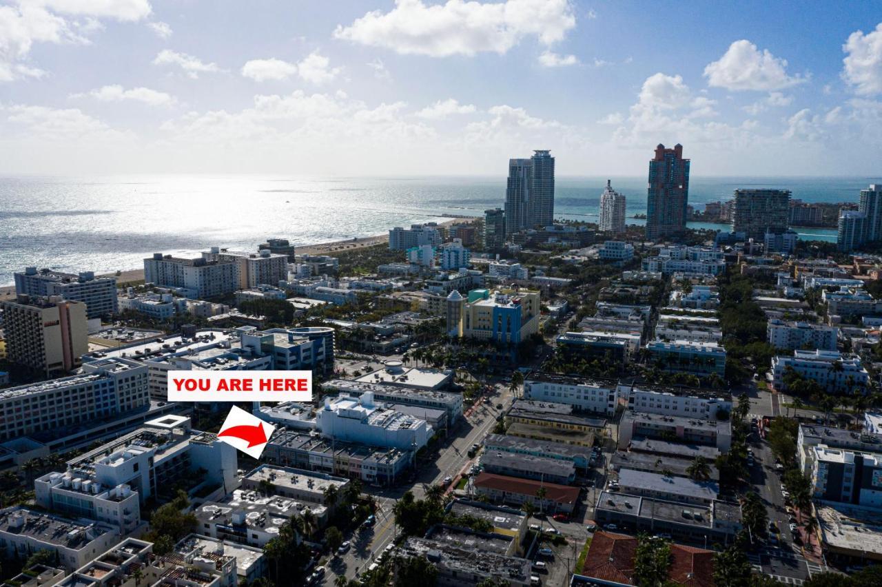 Miami Bed & Breakfast Miami Beach