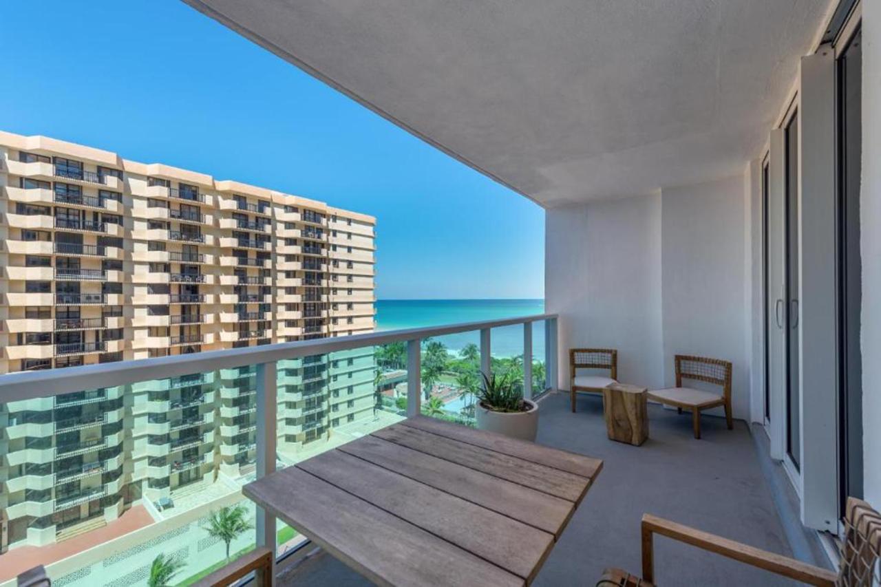 1 & Homes Miami Oceanfront By Joe Semary Aparthotel Miami Beach