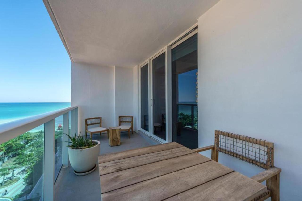 Aparthotel 1 & Homes Miami Oceanfront By Joe Semary