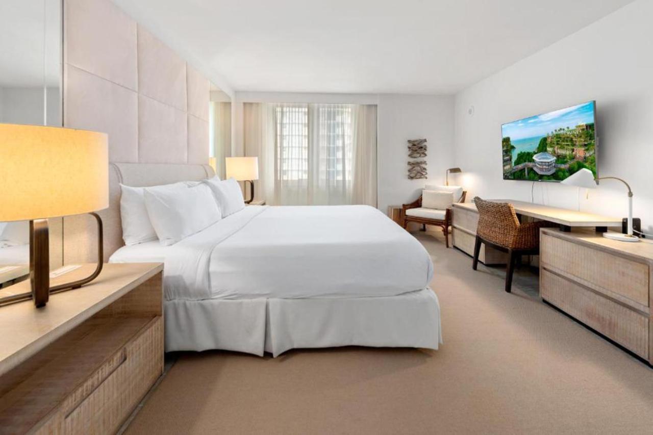 Aparthotel 1 & Homes Miami Oceanfront By Joe Semary