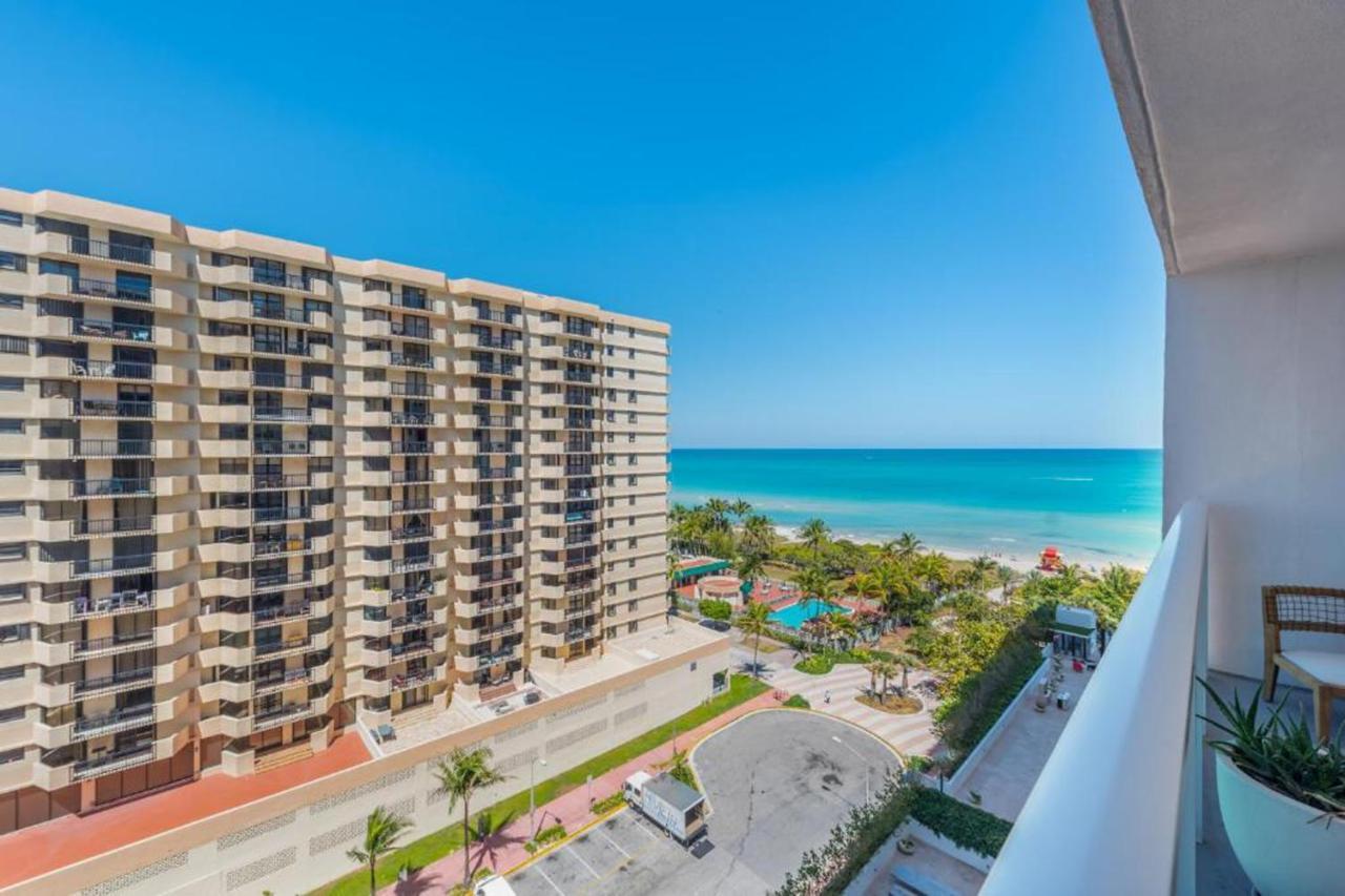 1 & Homes Miami Oceanfront By Joe Semary Aparthotel