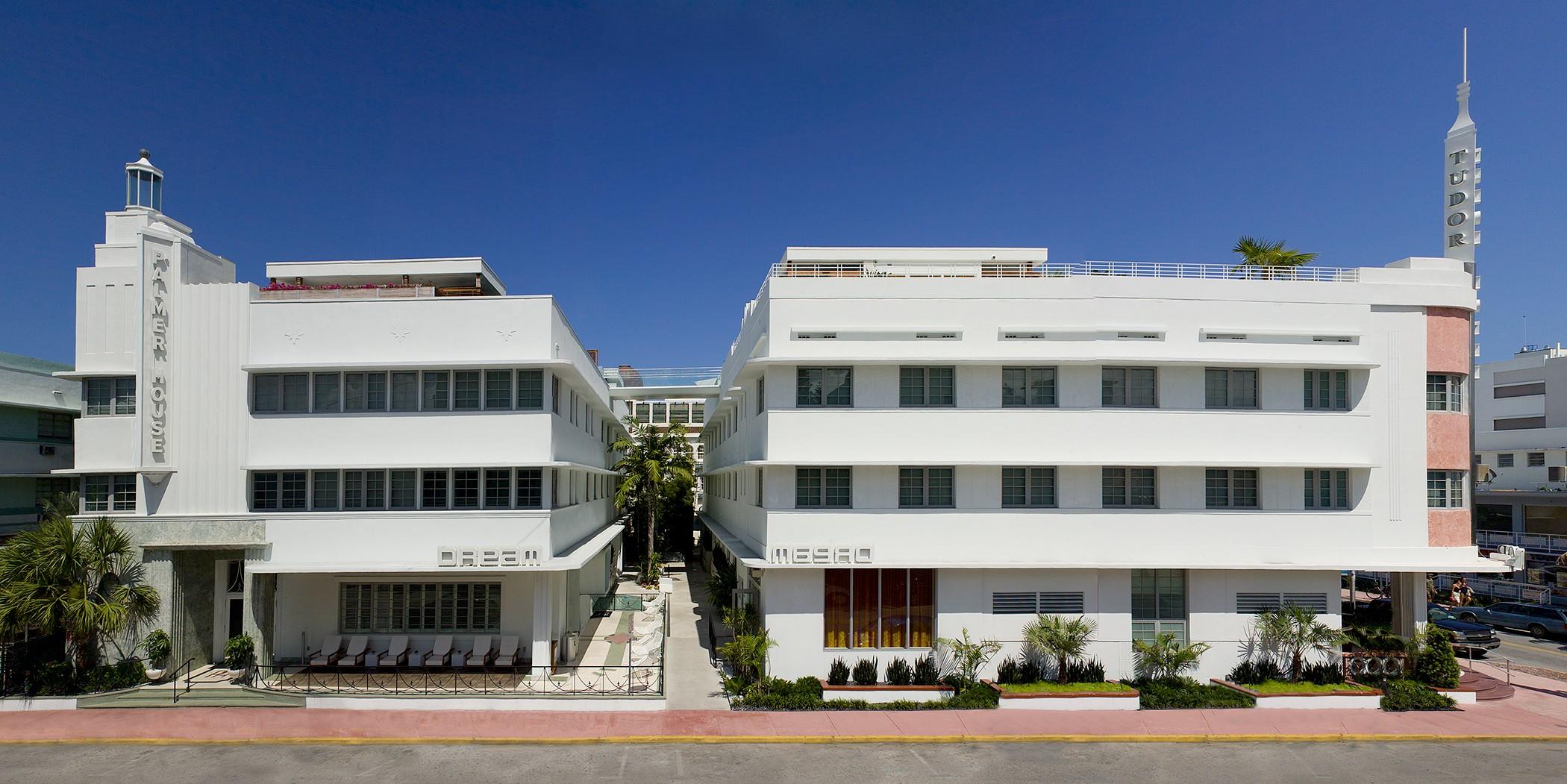 Hotel Dream South Beach, By Hyatt 4*