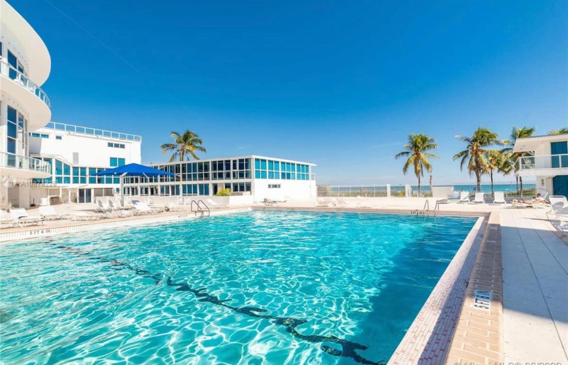 Aparthotel 7th - Seven Heaven Miami - Stunning Ocean Front- Free Parking