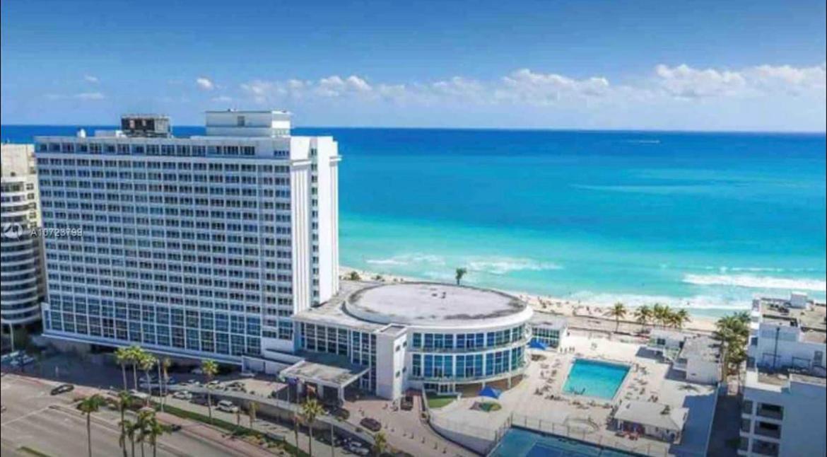 Aparthotel 7th - Seven Heaven Miami - Stunning Ocean Front- Free Parking