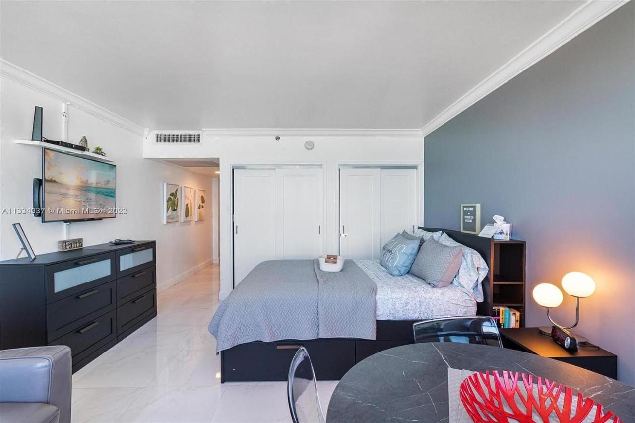 7th - Seven Heaven Miami - Stunning Ocean Front- Free Parking Aparthotel