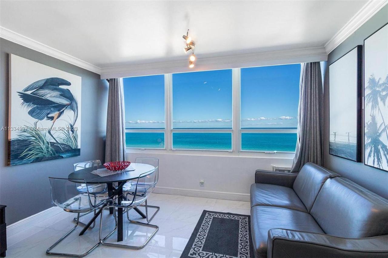 Aparthotel 7th - Seven Heaven Miami - Stunning Ocean Front- Free Parking