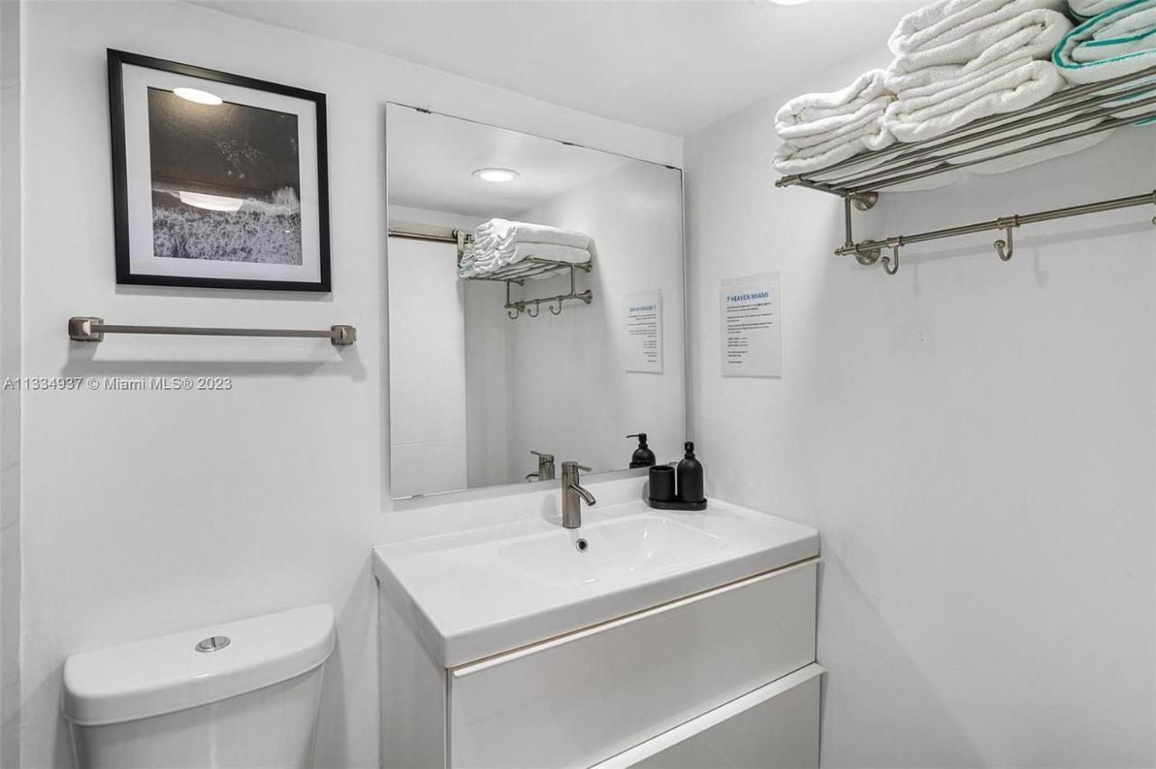 Aparthotel 7th - Seven Heaven Miami - Stunning Ocean Front- Free Parking