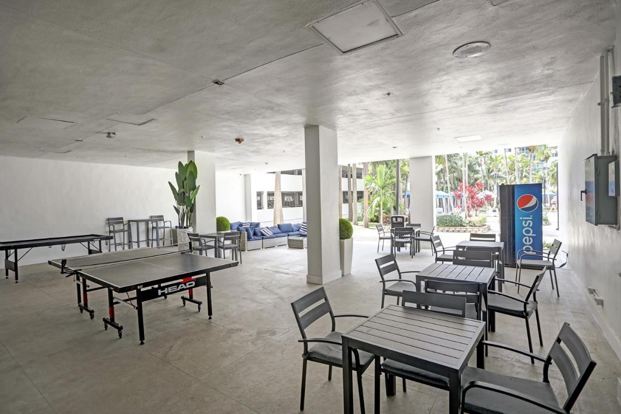 Apartment Ocean Reserve Miami Beach